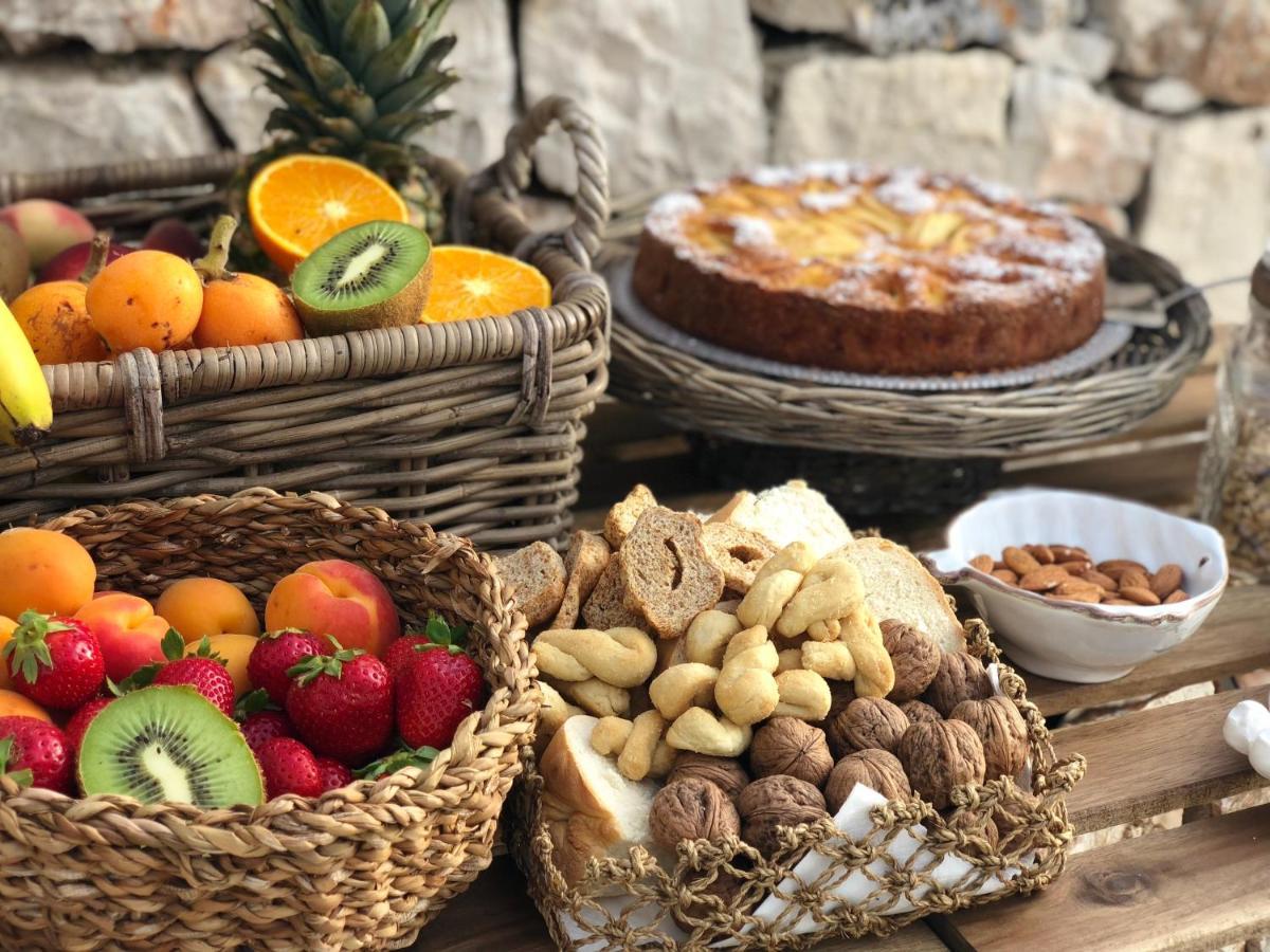 Dimora Le Ginestre Adults Only Bed and Breakfast Φαζάνο Εξωτερικό φωτογραφία