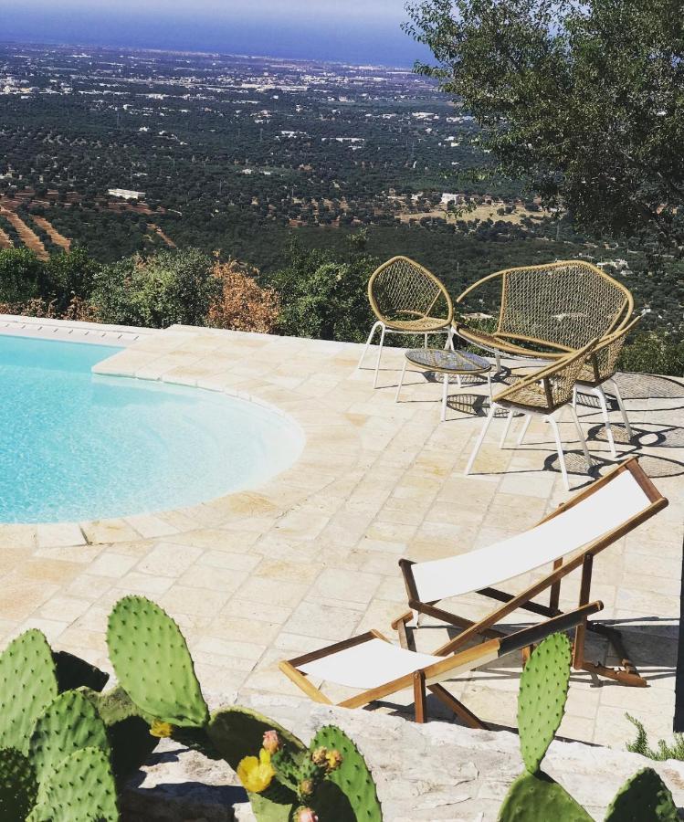 Dimora Le Ginestre Adults Only Bed and Breakfast Φαζάνο Εξωτερικό φωτογραφία