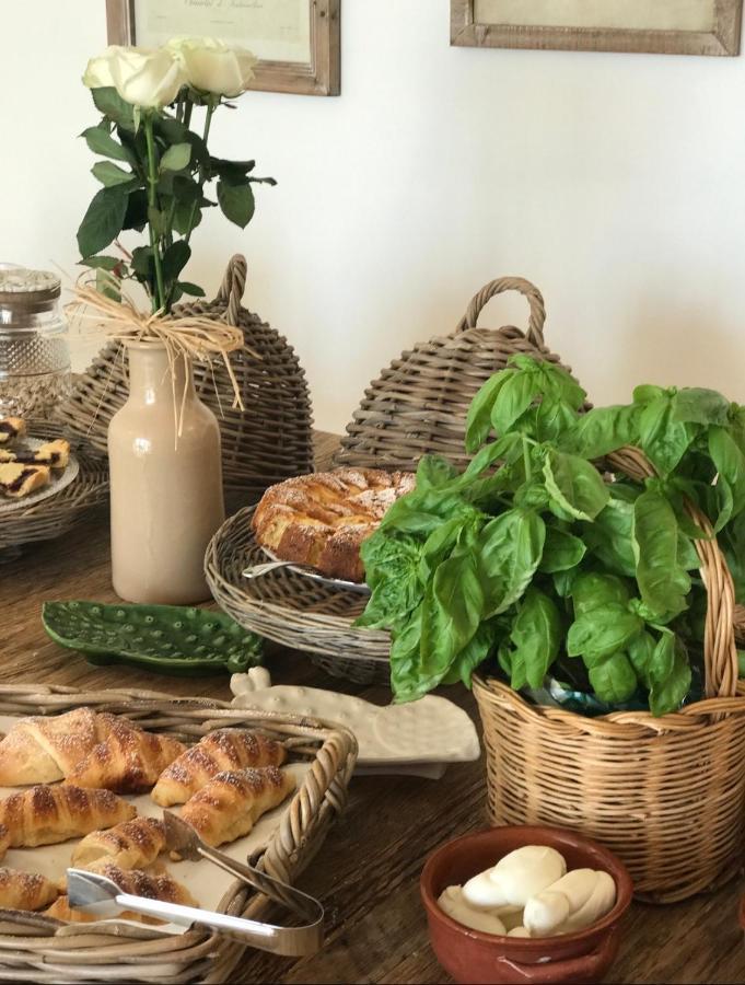 Dimora Le Ginestre Adults Only Bed and Breakfast Φαζάνο Εξωτερικό φωτογραφία