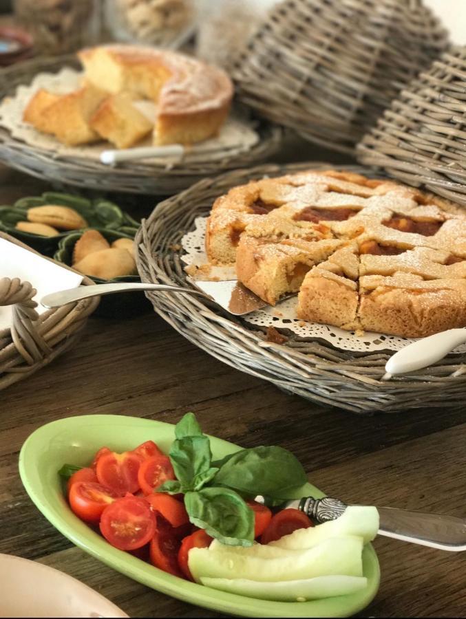 Dimora Le Ginestre Adults Only Bed and Breakfast Φαζάνο Εξωτερικό φωτογραφία