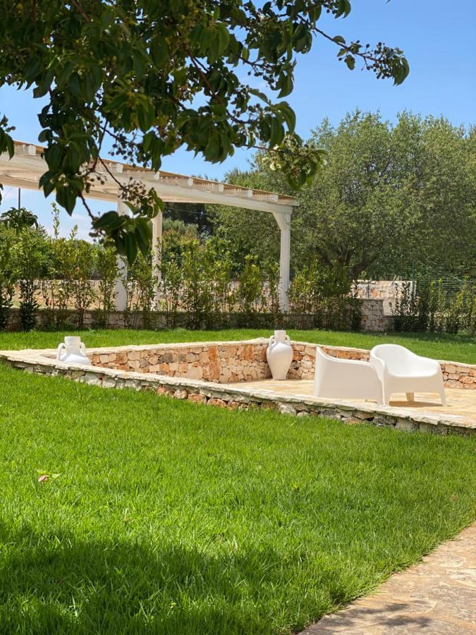 Dimora Le Ginestre Adults Only Bed and Breakfast Φαζάνο Εξωτερικό φωτογραφία