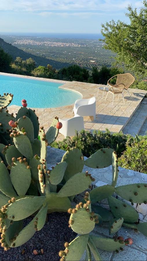 Dimora Le Ginestre Adults Only Bed and Breakfast Φαζάνο Εξωτερικό φωτογραφία