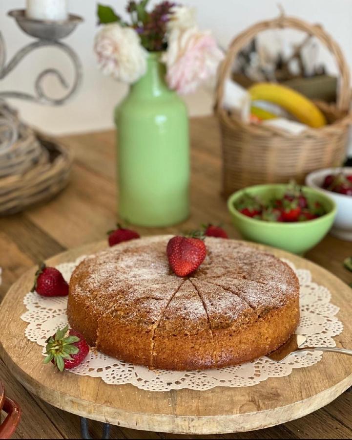 Dimora Le Ginestre Adults Only Bed and Breakfast Φαζάνο Εξωτερικό φωτογραφία