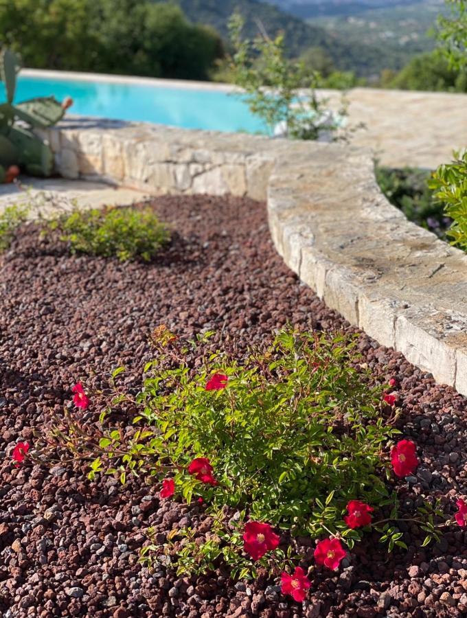 Dimora Le Ginestre Adults Only Bed and Breakfast Φαζάνο Εξωτερικό φωτογραφία