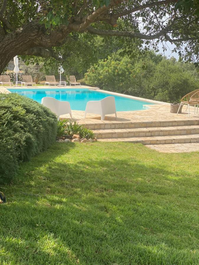 Dimora Le Ginestre Adults Only Bed and Breakfast Φαζάνο Εξωτερικό φωτογραφία