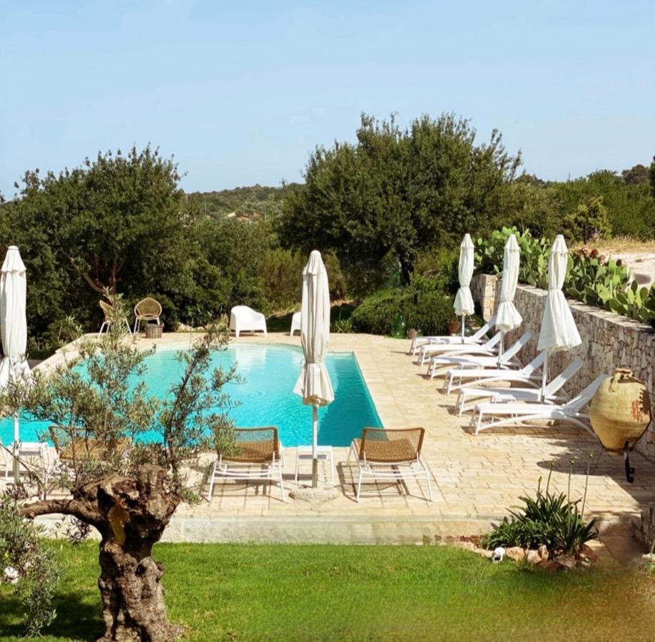 Dimora Le Ginestre Adults Only Bed and Breakfast Φαζάνο Εξωτερικό φωτογραφία