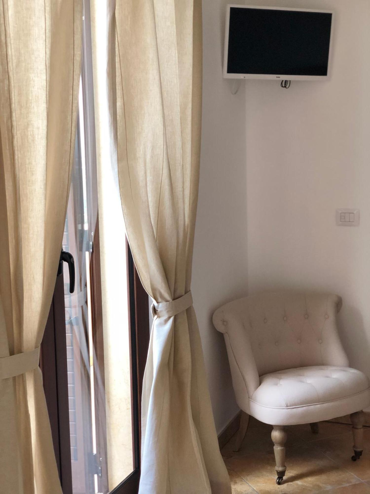 Dimora Le Ginestre Adults Only Bed and Breakfast Φαζάνο Δωμάτιο φωτογραφία